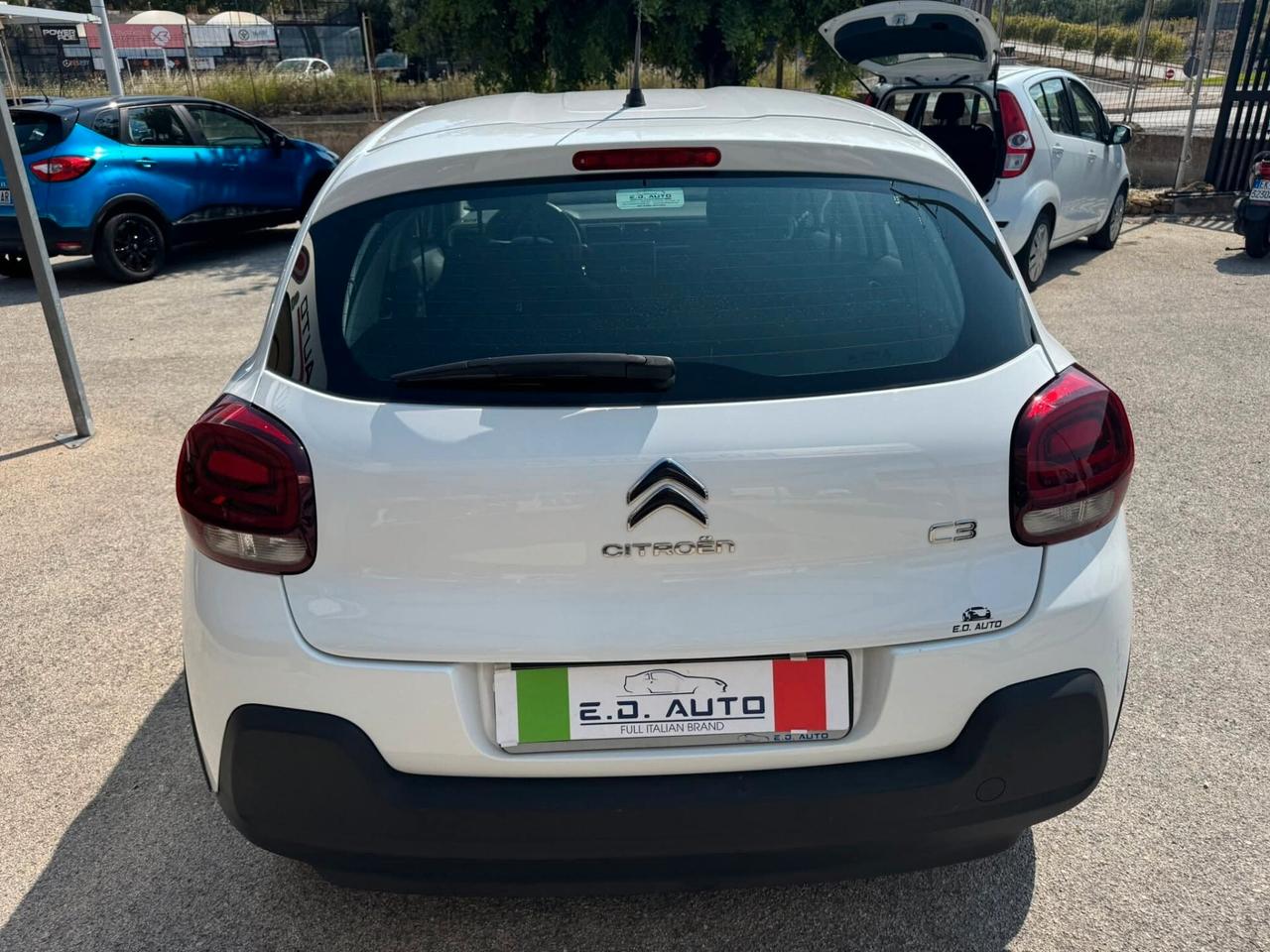 CITROEN C3 1500HDI 75CV ECCELLENTI CONDIZIONI