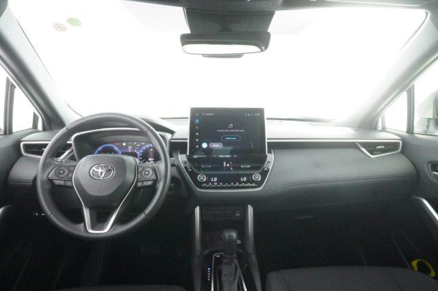 TOYOTA Corolla Cross Corolla Cross 1.8 Hybrid 140 CV E-CVT Trend
