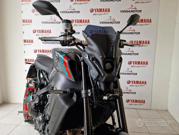 Yamaha MT-09 ABS - 2022