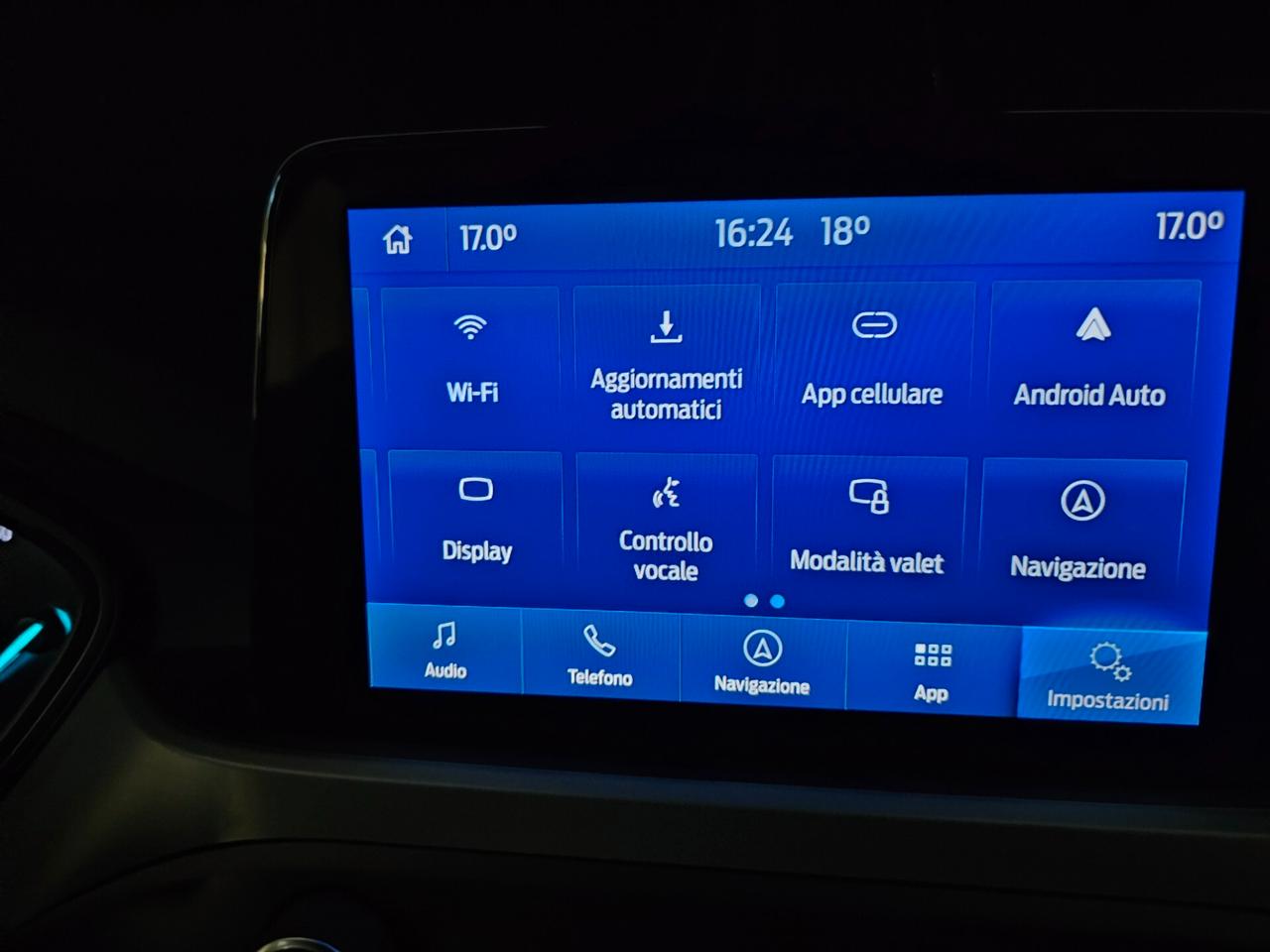 Ford Focus 1.0 EcoBoost Hybrid 125 CV 5p. ST-Line