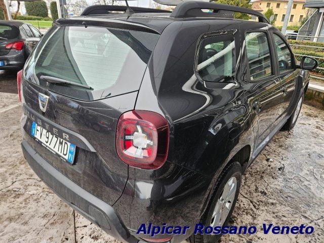 DACIA Duster 1.6 SCe GPL 4x2 Prestige