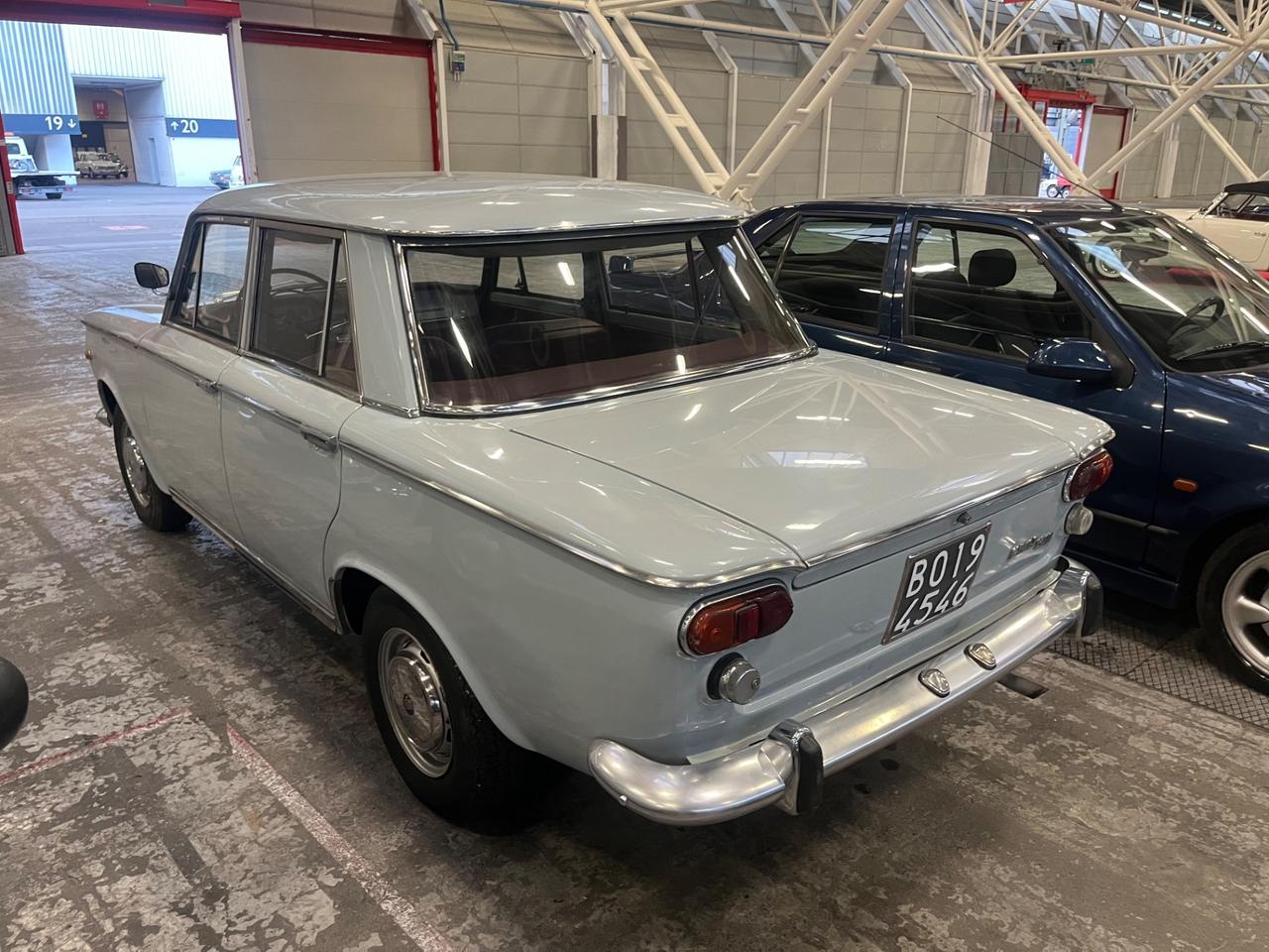 Fiat 1300 Berlina - 1963