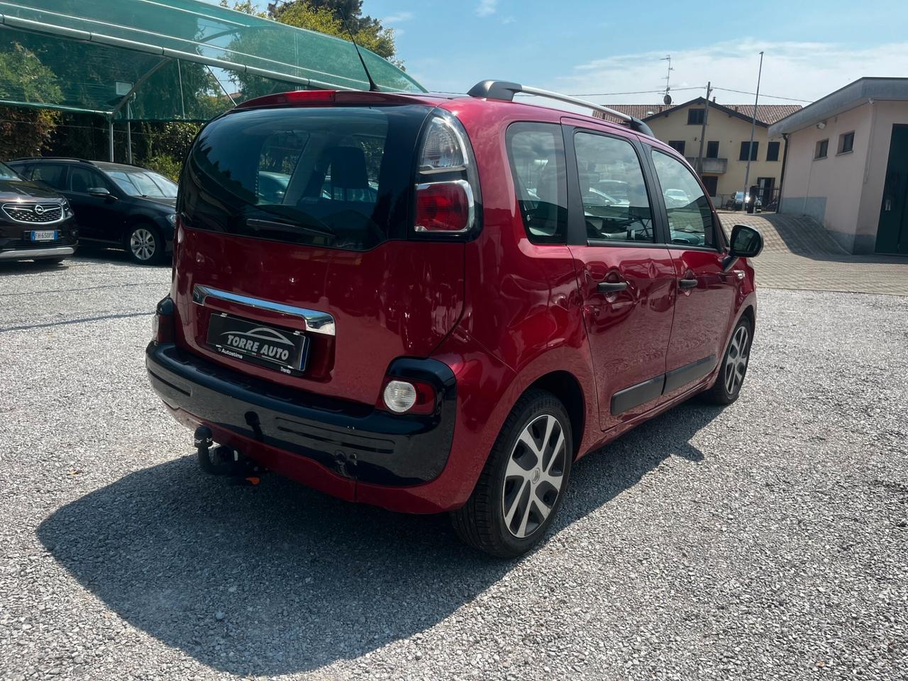 Citroen C3 Picasso 1.6 HDi 90 Exclusive