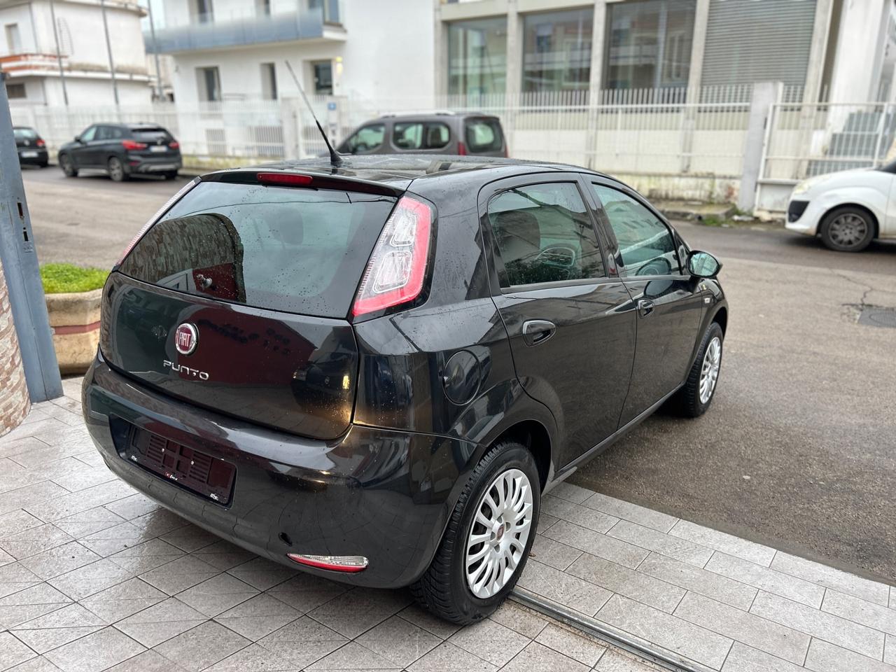 Fiat Punto 1.2 8V 5 porte Young-2014