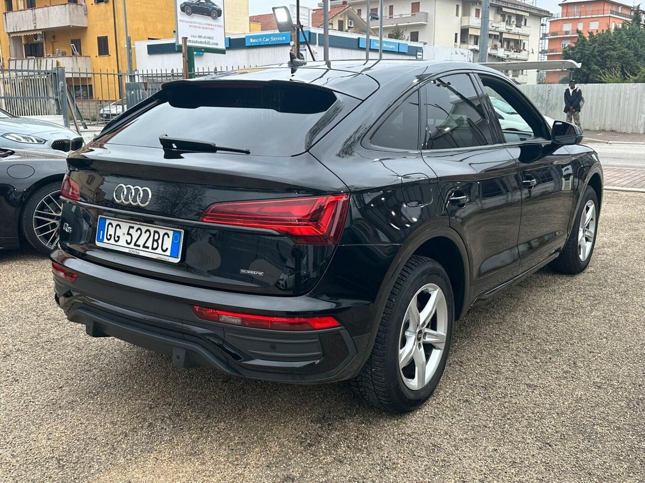 AUDI Q5 SPB 40 TDI QUATTRO S TRONIC BUSINESS ADVANCED 204CV - IVA