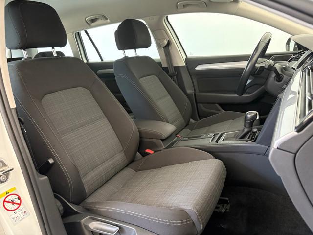 VOLKSWAGEN Passat Variant 2.0 TDI DSG Business