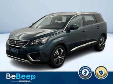 Peugeot 5008 1.2 PURETECH T ALLURE S&S 130CV 7P.TI