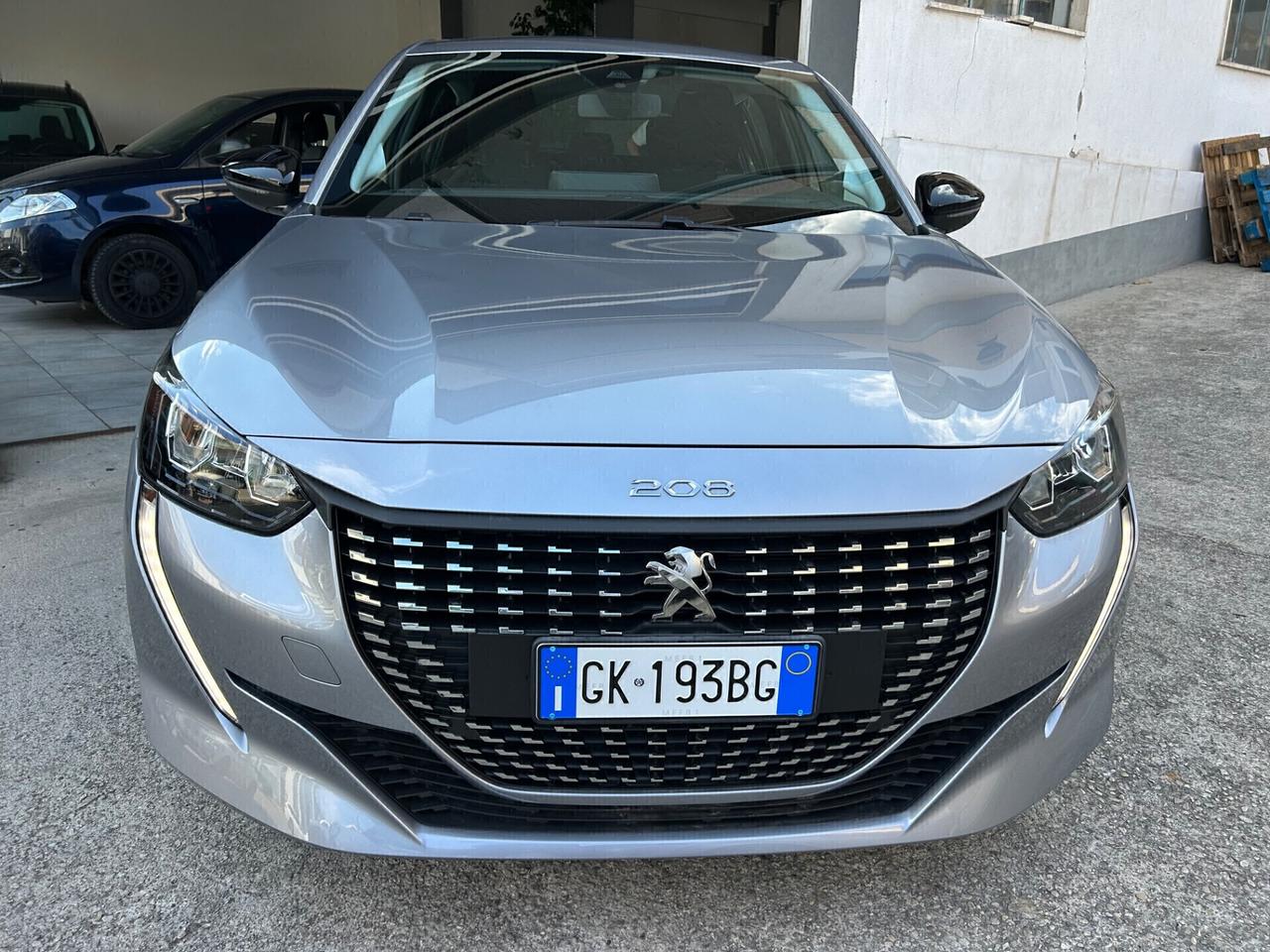 Peugeot 208 PureTech 75 “ PARI AL NUOVO 40.000 KM”