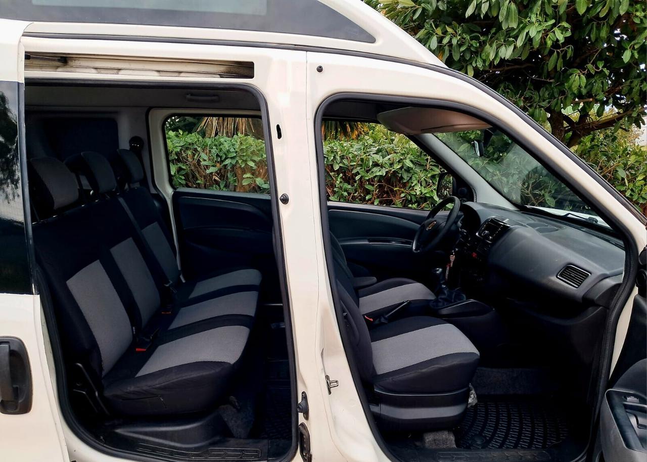 Fiat Doblo Doblò 1.6 TETTO ALTO TRASPORTO DISABILI EURO5