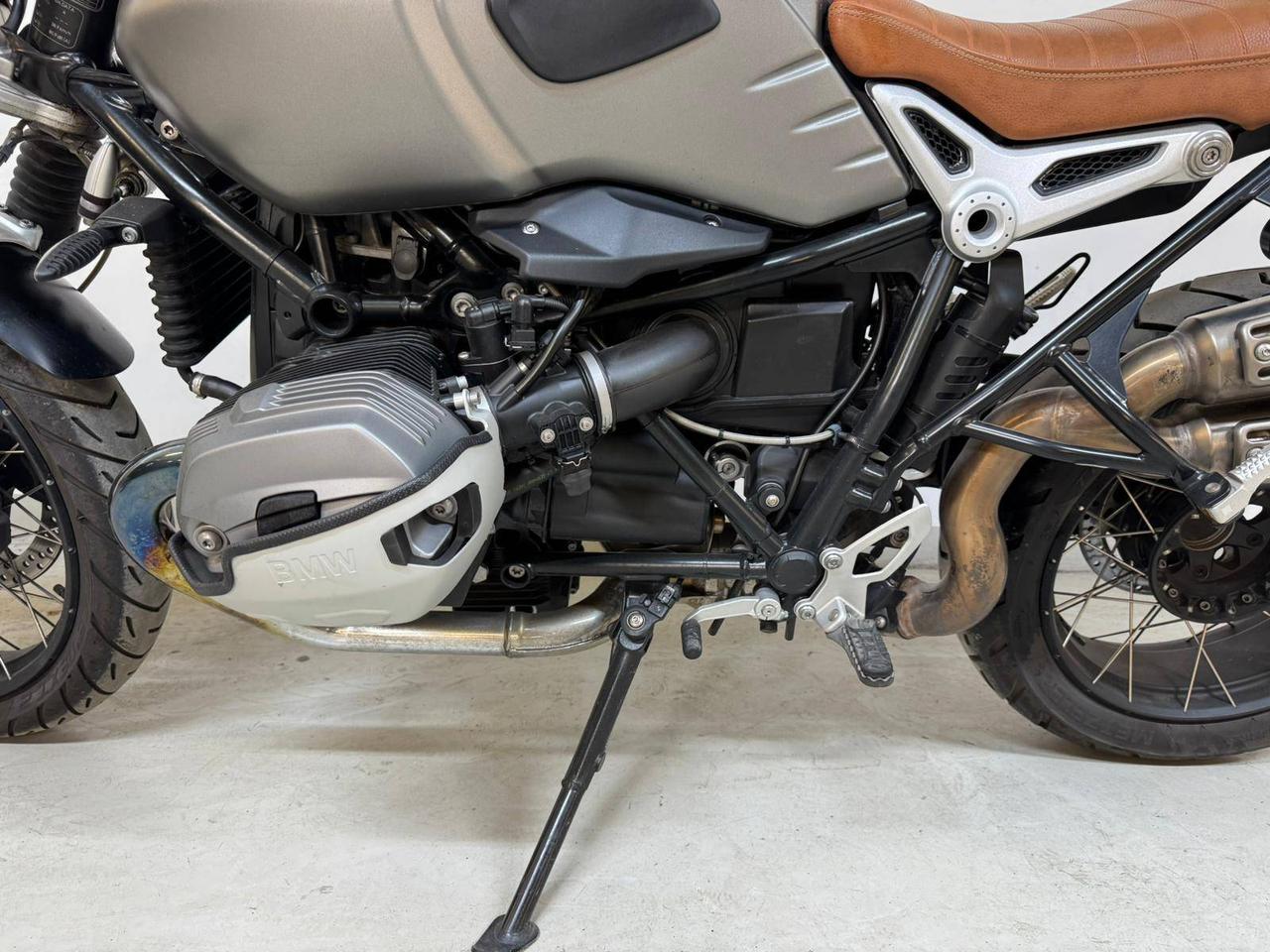 BMW R 1200 nineT Scrambler