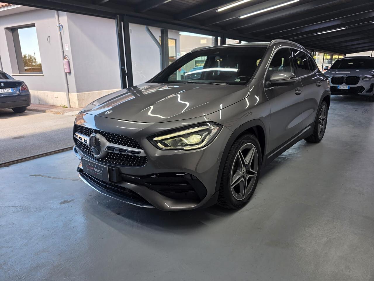 Mercedes-benz GLA 200 d Automatic Premium