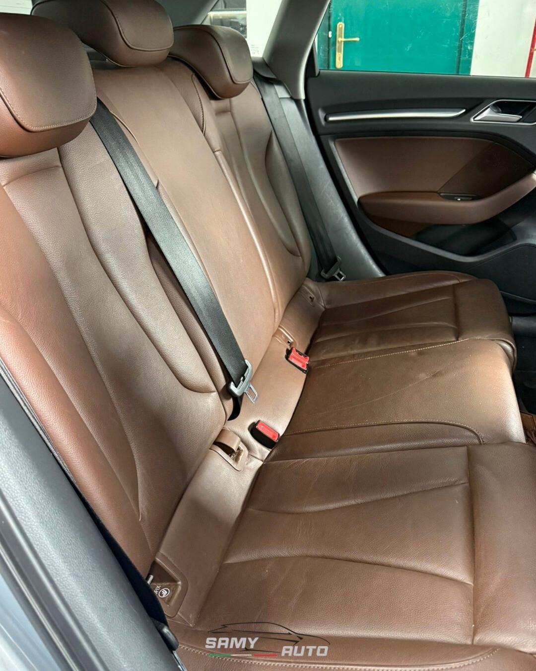 Audi A3 SPB 2.0 TDI quattro