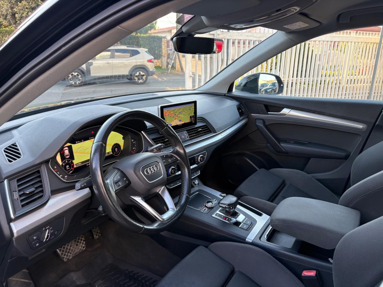 Audi Q5 2.0 TDI quattro S tronic Sport