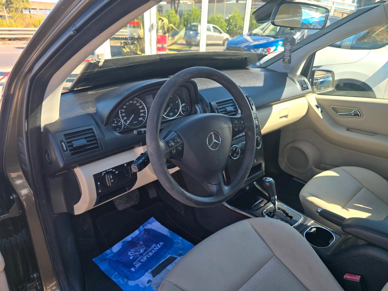 Mercedes-benz A 180 CDI BlueEFFICIENCY Executive