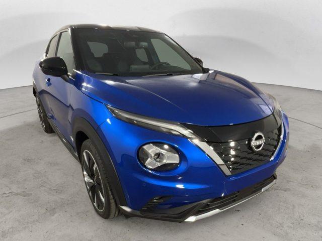 NISSAN Juke 1.6 HEV N-Design