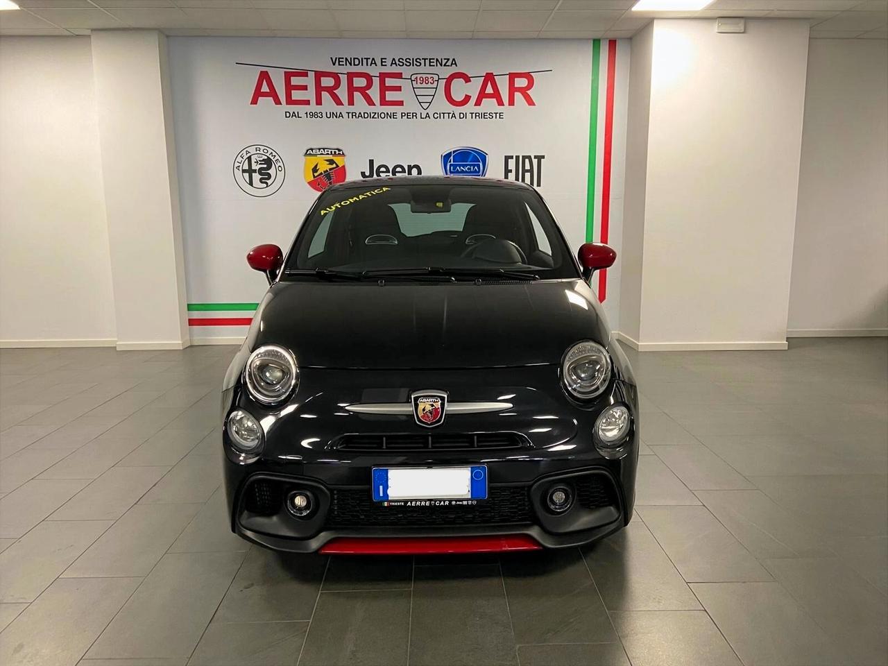 Abarth 595 1.4 Turbo T-Jet 165 CV TURISMO