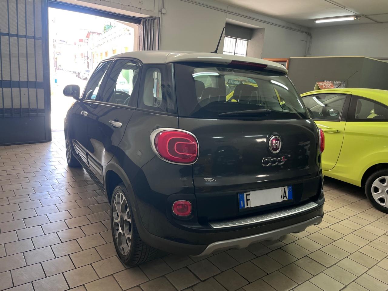 Fiat 500L 1.6 Multijet 120 CV Trekking garantita 2017