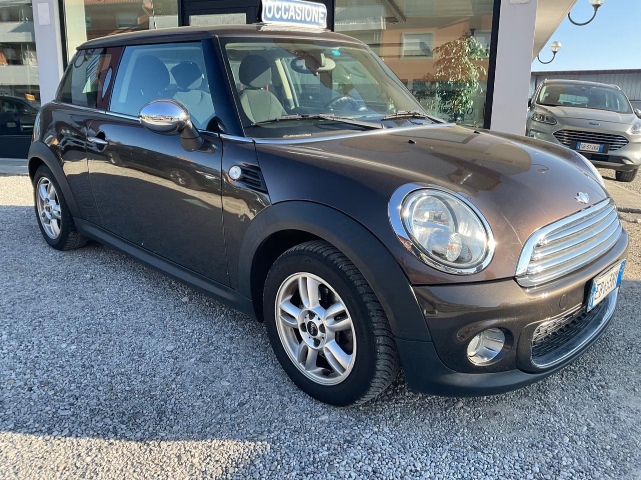 Mini 1.6 16V One D
