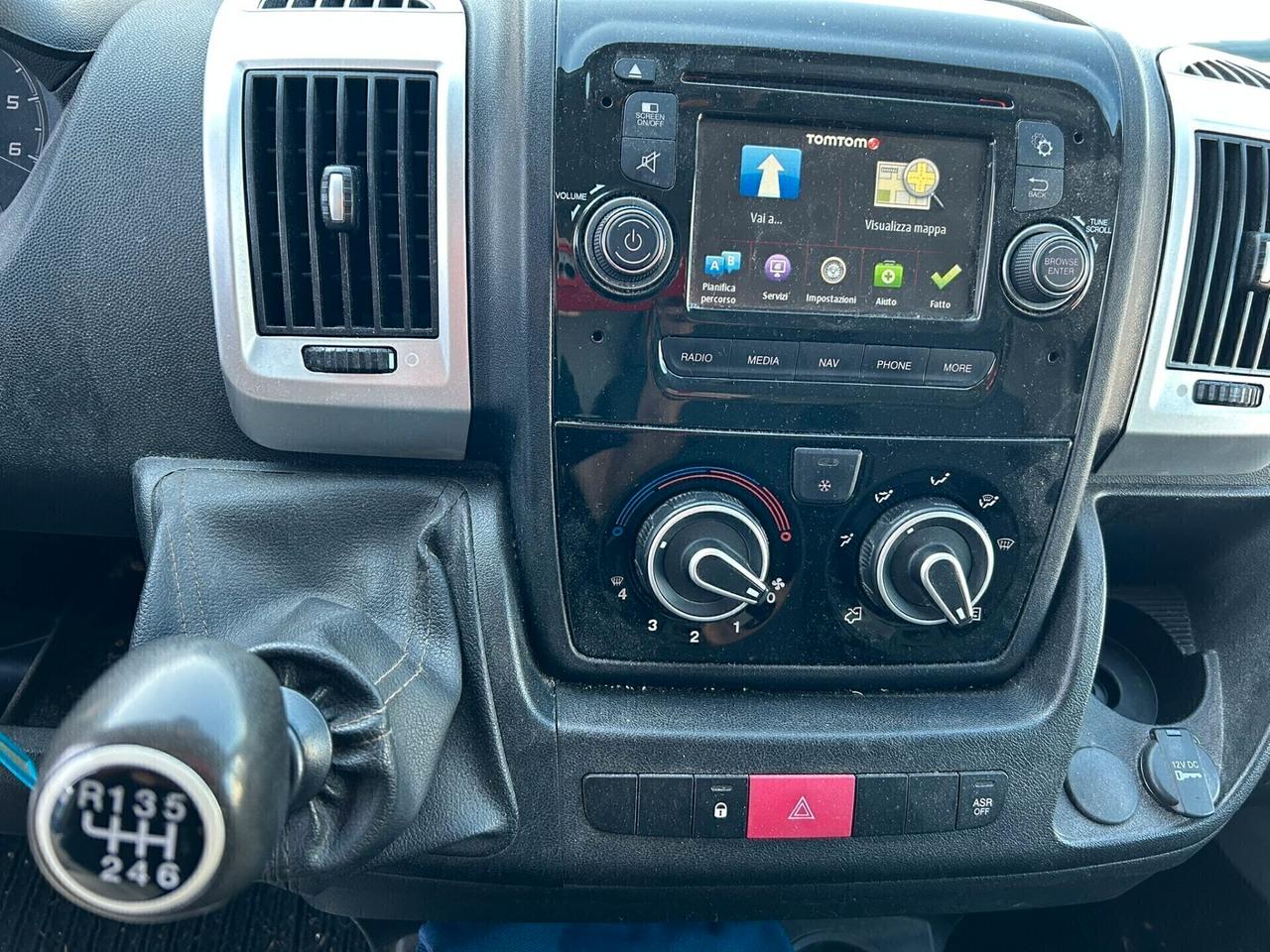 Fiat Ducato Maxi 35 2.3 MJT 130CV PLM-TA DOPPIE PORTE SCORREVOLI