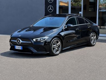 Mercedes-benz CLA 200 d Automatic Premium TETTO APRIBILE