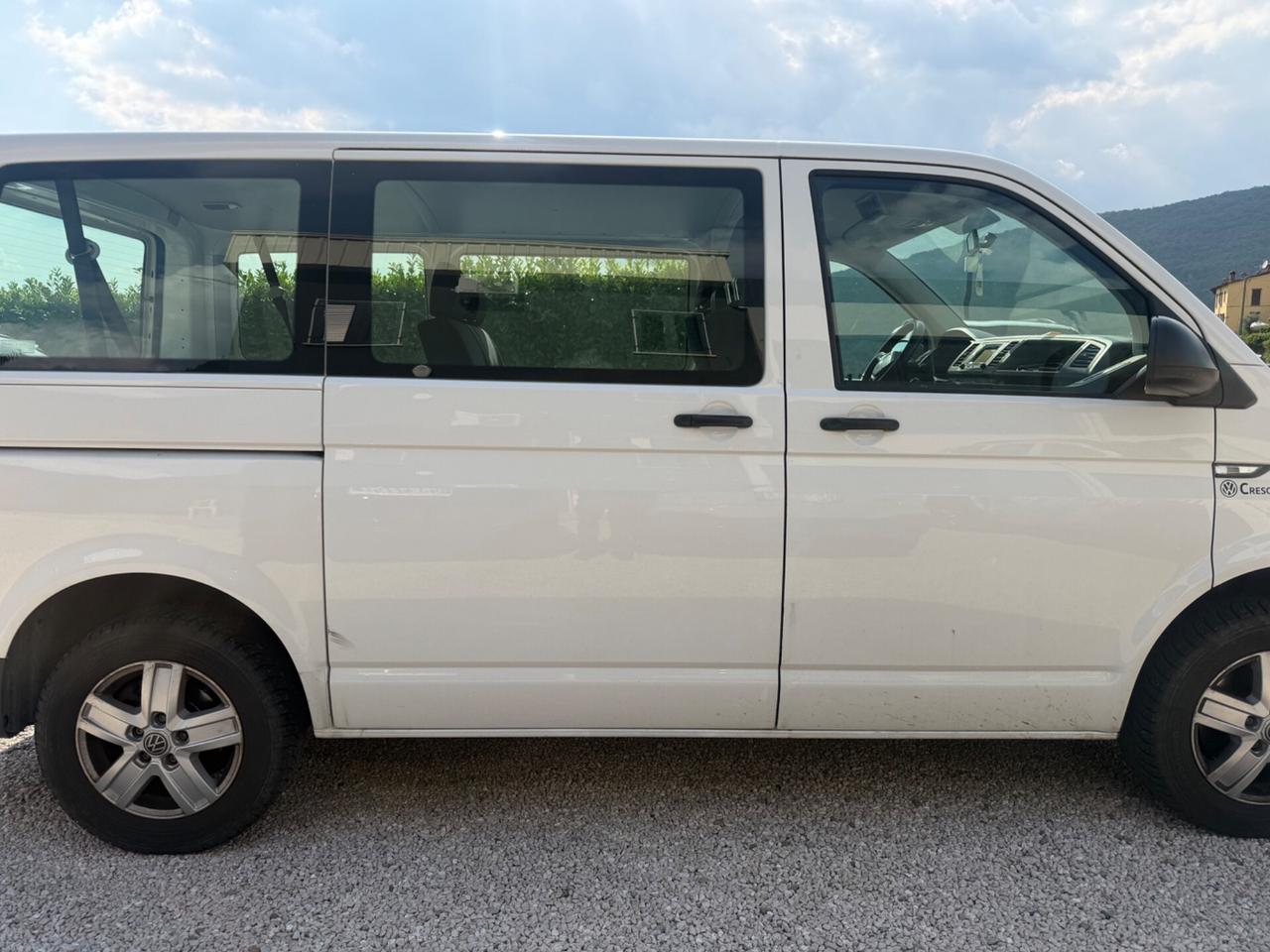 Volkswagen Transporter 2.0 TDI 102cv PC Kombi