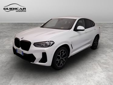 BMW X4 G02 2021 - X4 xdrive20d mhev 48V Msport auto