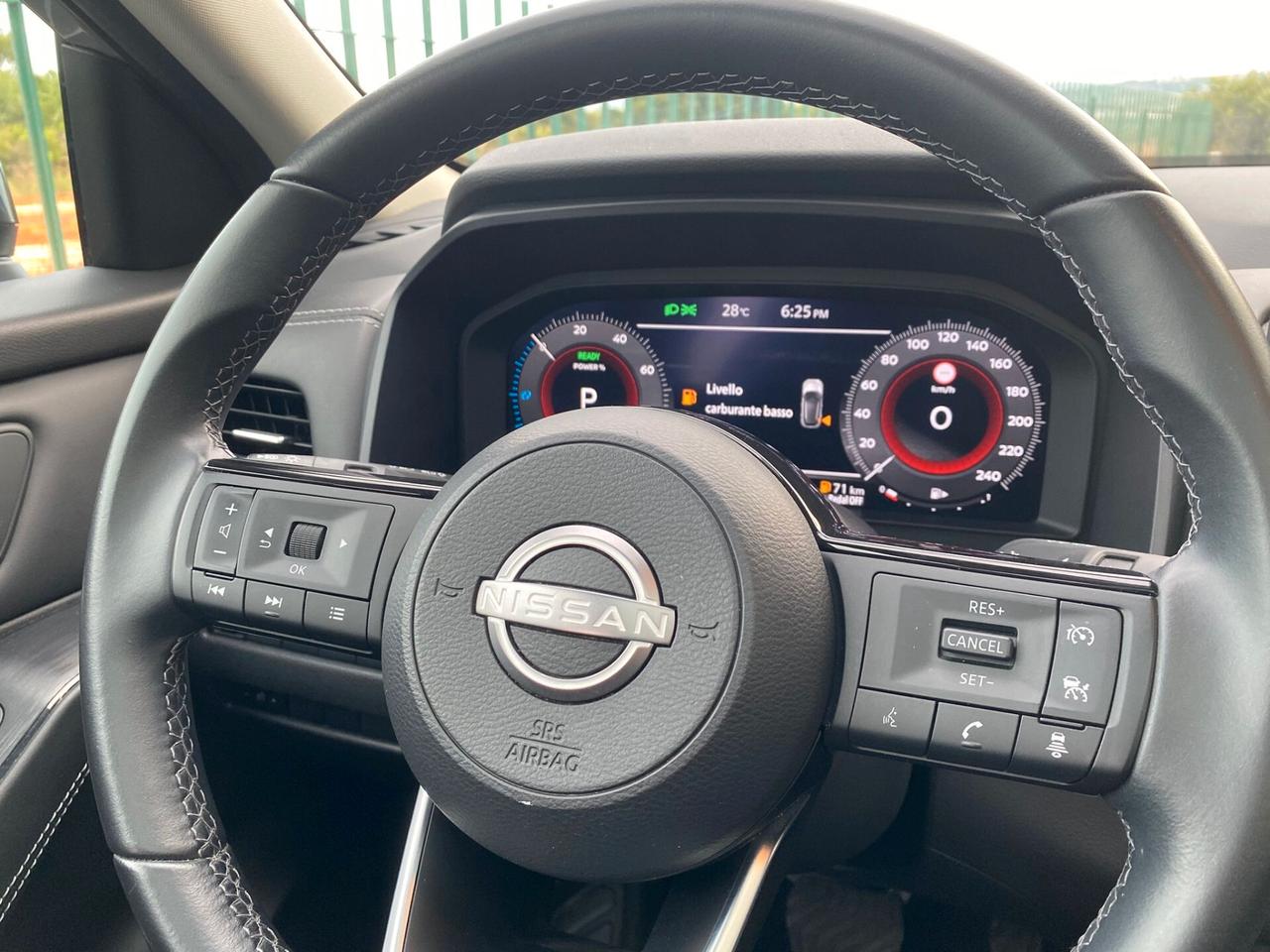 Nissan Qashqai E-Power N-Connecta