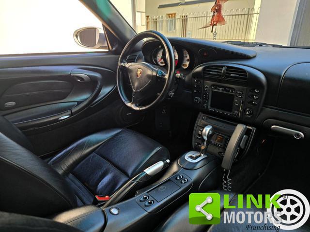 PORSCHE 911 996 Carrera 4S 3.6 320 CV Tiptronic S