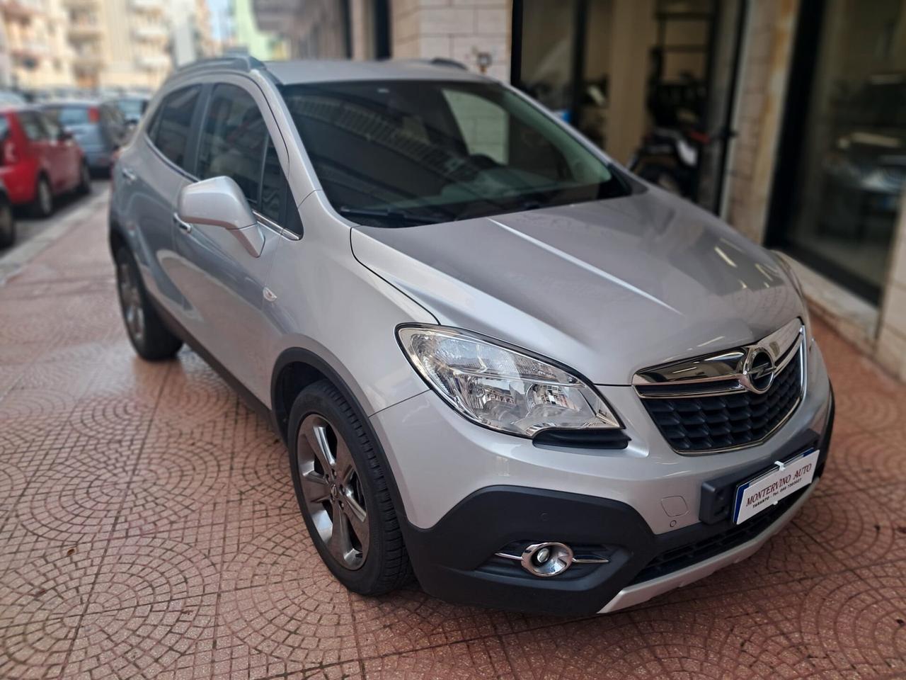 OPEL MOKKA 1.7 Diesel-UNIPROPRIETARI-Euro7290