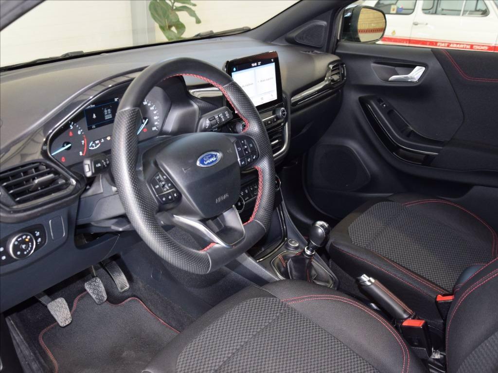 FORD Puma 1.0 ecoboost h ST-line Design s&s 125cv del 2022