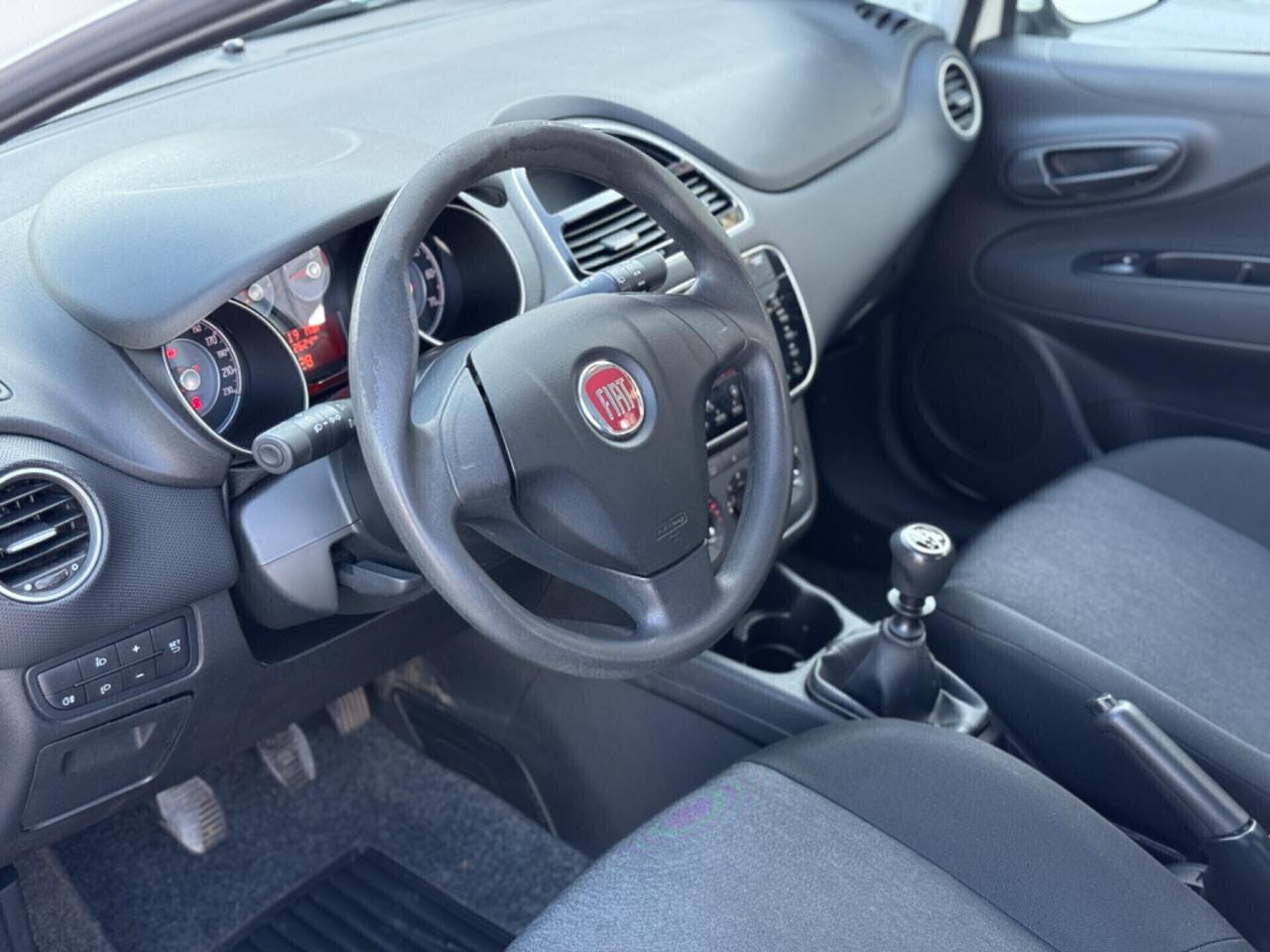 Fiat Punto 1.2 8V 5 porte Lounge