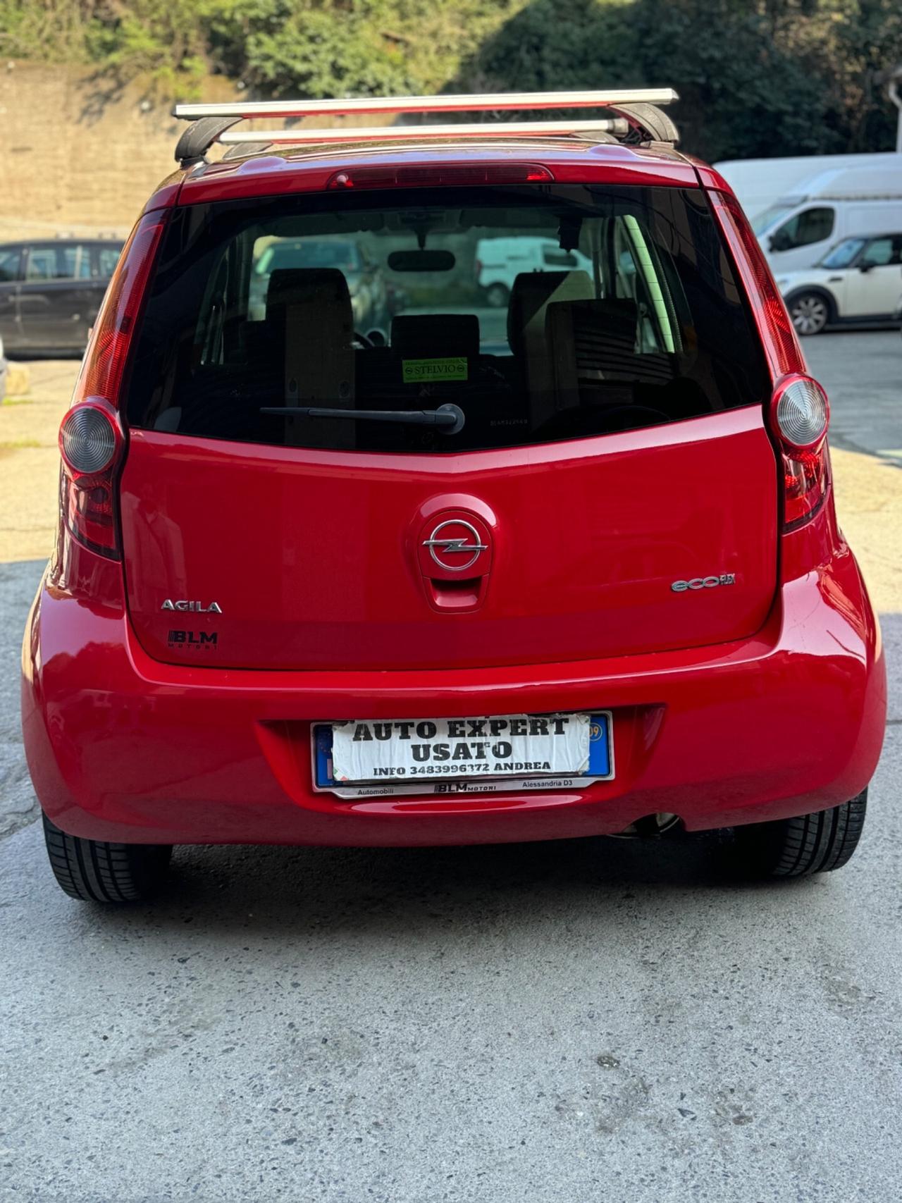 Opel Agila 1.0 12V 65CV Enjoy 2009