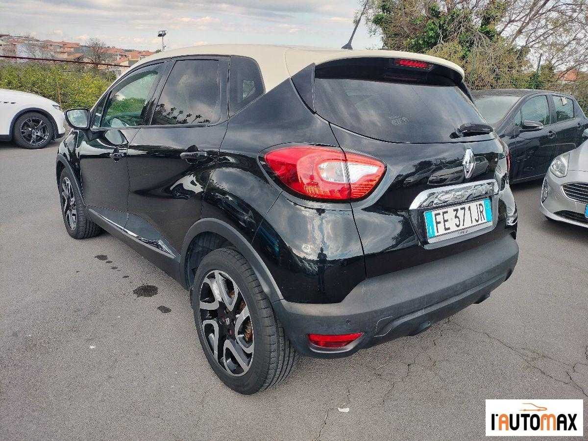RENAULT - Captur 1.5 dci Intens (energy R-Link) 90cv