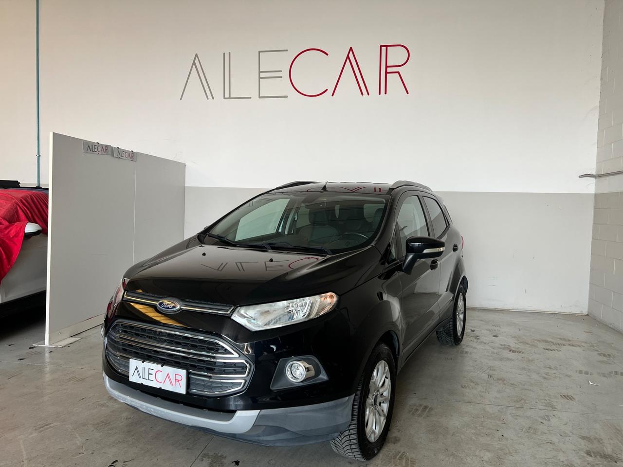 Ford EcoSport 1.0 EcoBoost 125 CV Titanium