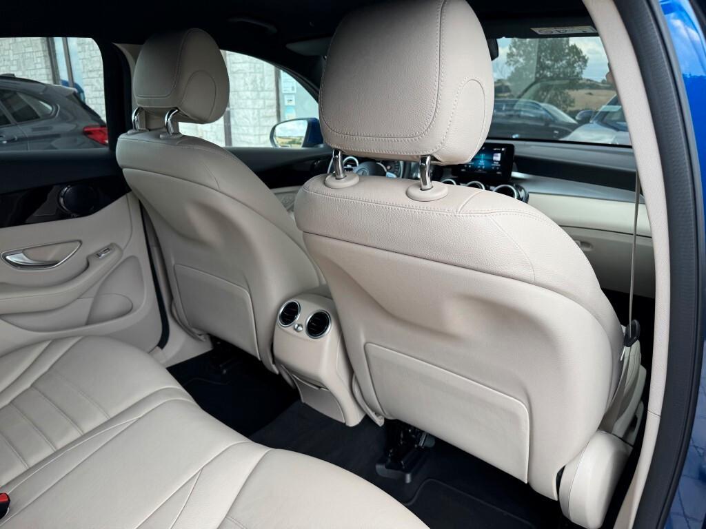 Mercedes Glc Coupe 200 Mhev (eq-Boost) Executive 4matic Auto
