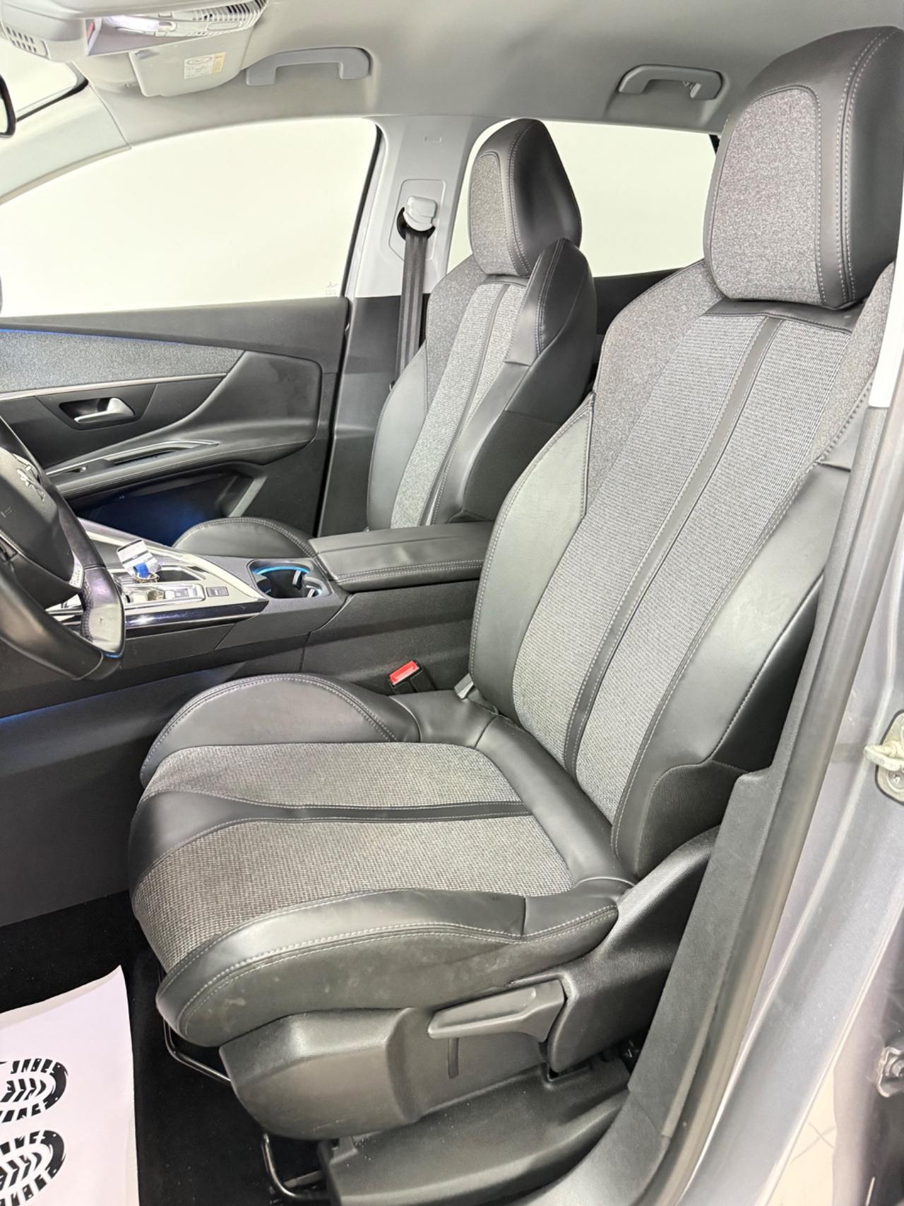 Peugeot 3008 BlueHDi 120 EAT6 S&S Allure