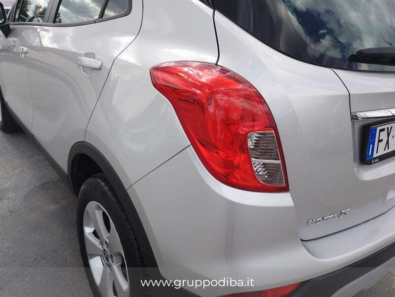 Opel Mokka X Benzina 1.4 t Advance s&s 4x2 120cv