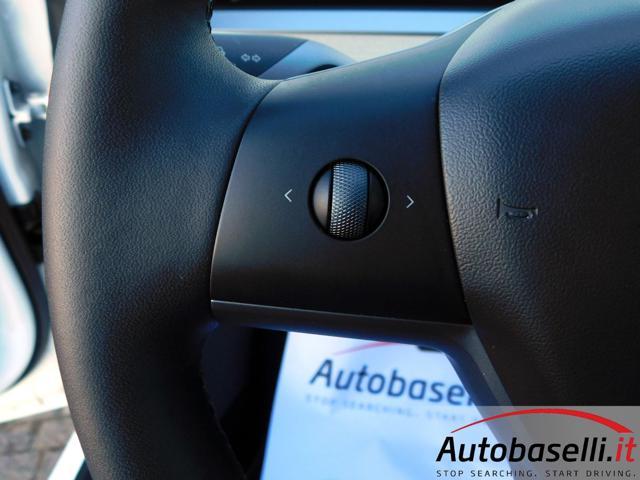 TESLA Model 3 RWD 'RESTYLING' AUTOMATICA, POTENZA DI PICCO 300CV