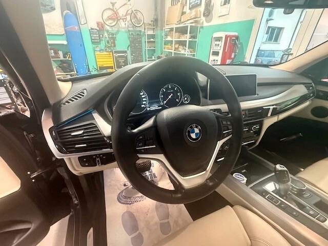Bmw X5 xDrive30d 249CV Experience