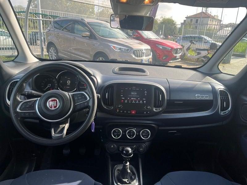 FIAT 500L 500L 1.6 Multijet 120 CV 120°