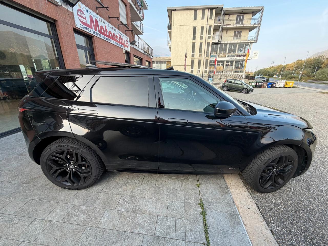 Land Rover Range Evoque 2.0D I4 240 CV AWD Auto R-Dynamic HSE