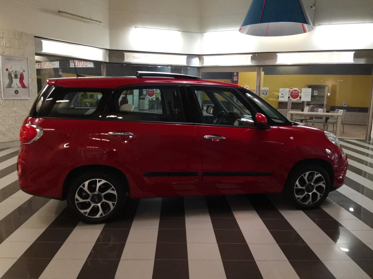 Fiat 500L 1.6 Multijet 120 CV Living 2020