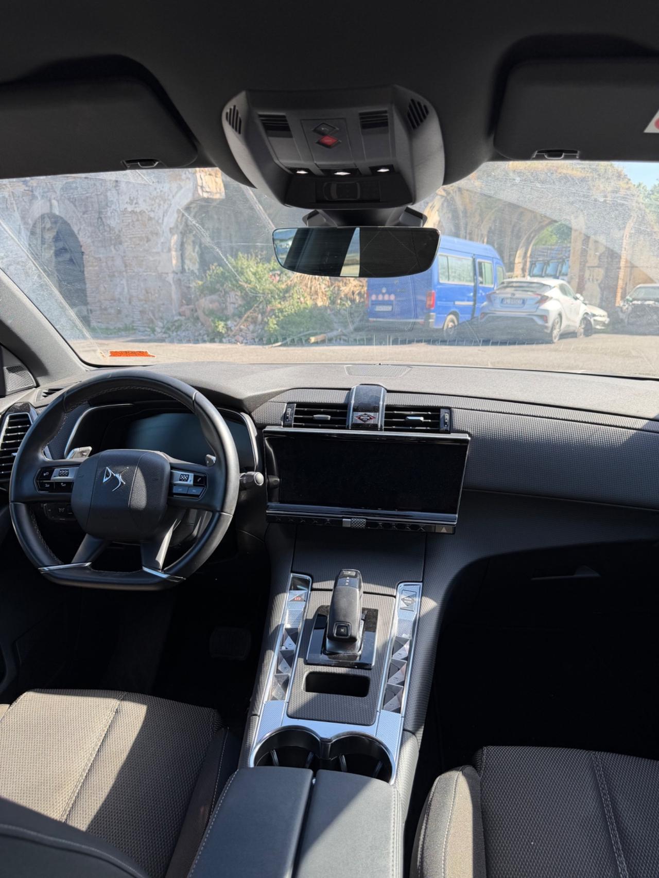 Ds 7 BlueHDi 130cv SINISTRATA