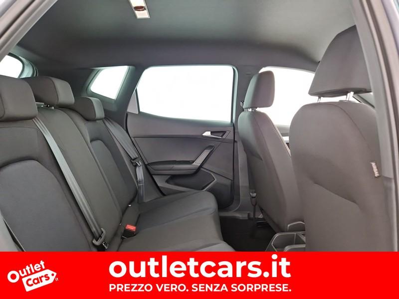 Seat Arona 1.0 ecotsi fr 110cv