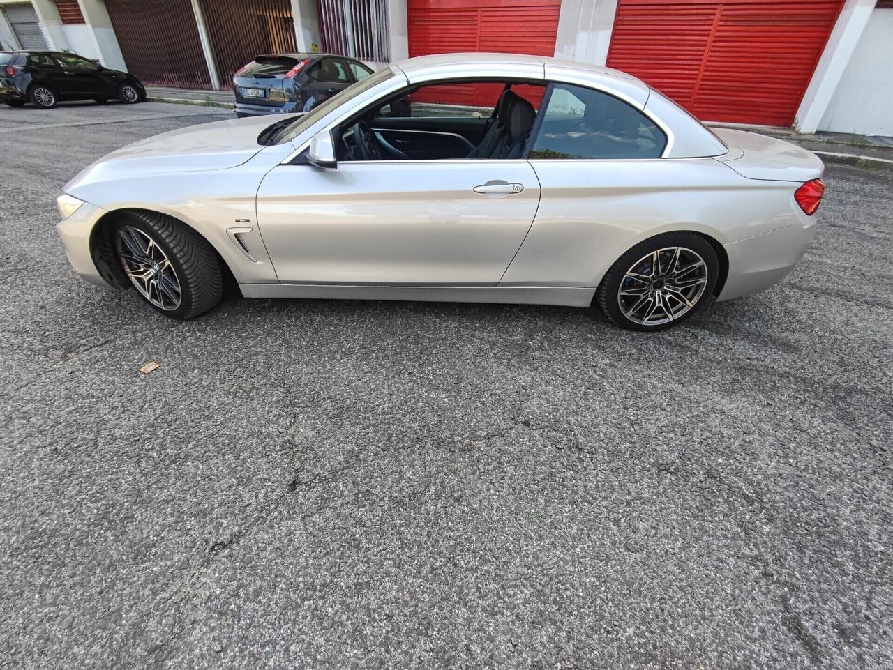 Bmw 425 425d Cabrio Sport