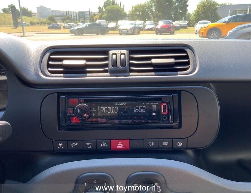 FIAT Panda 3ª serie 1.0 FireFly S&S Hybrid