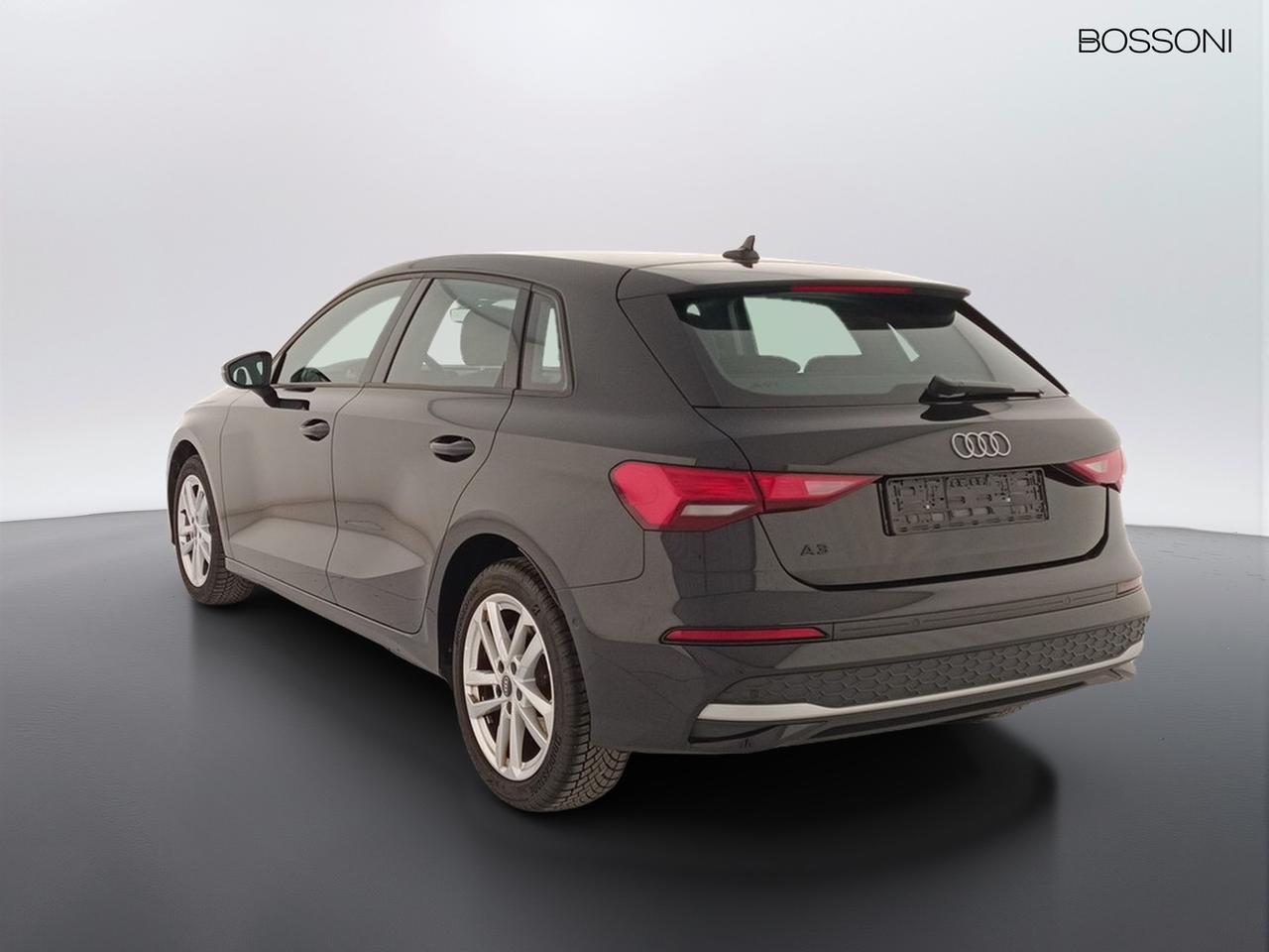 Audi A3 sportback 2.0 tdi 116cv business advanced
