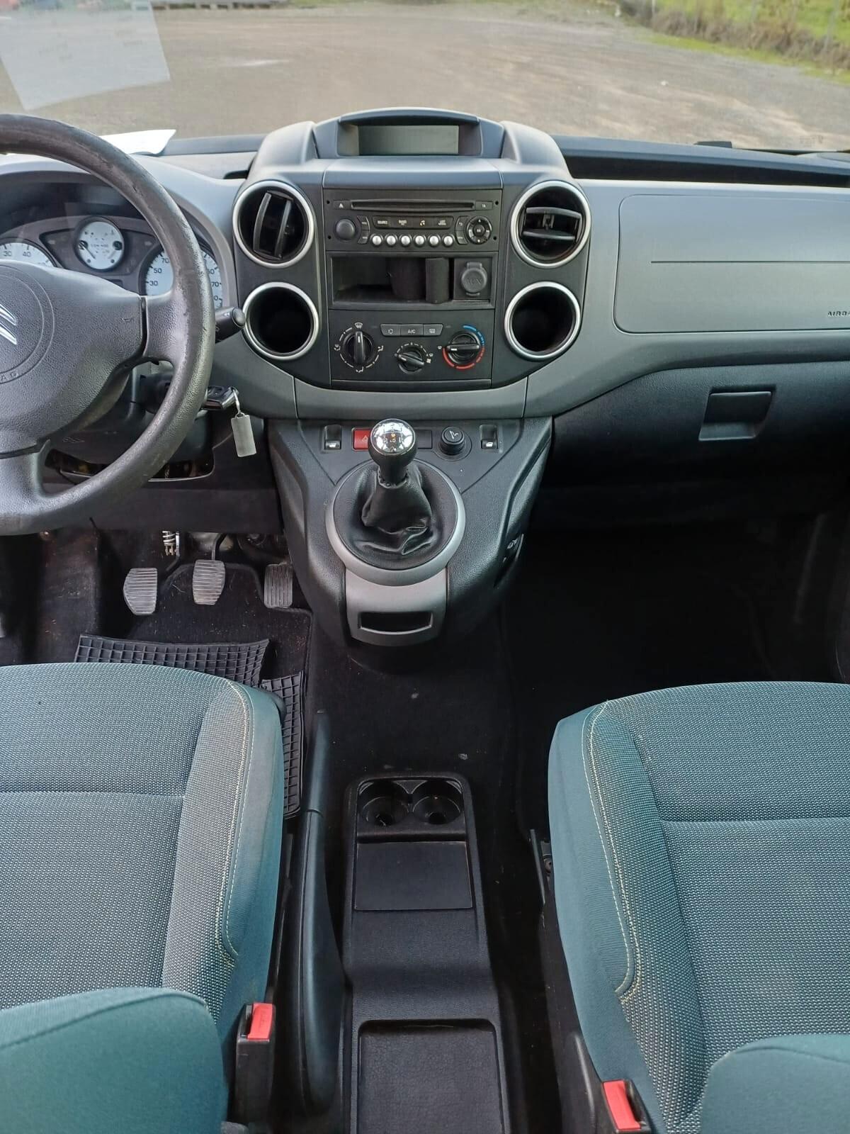 Citroen Berlingo Multispace BlueHDi 75 Feel