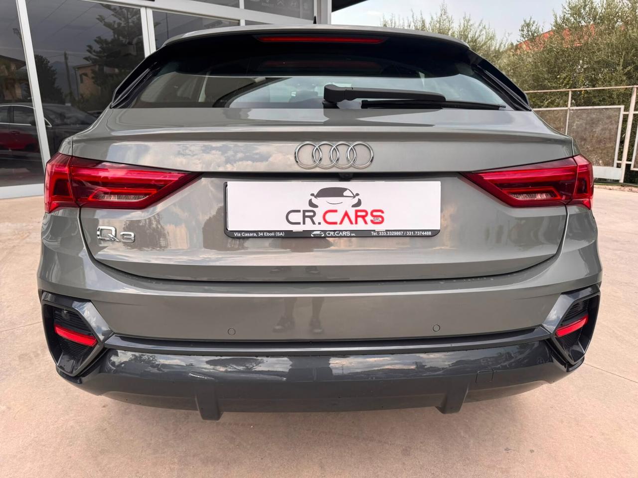 Audi Q3 SPB 35 TDI quattro S tronic Business Plus