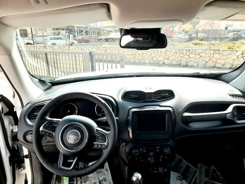 Jeep Renegade 1.6 Mjt 130 CV Limited